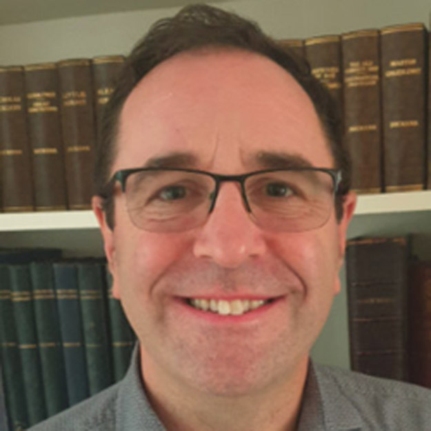 Prof. James Busfield
